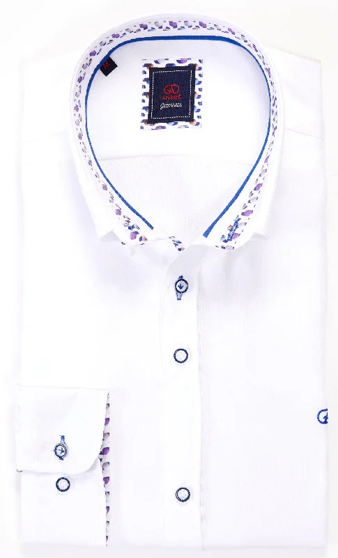 Daily Specials Baggot White - Long Sleeve