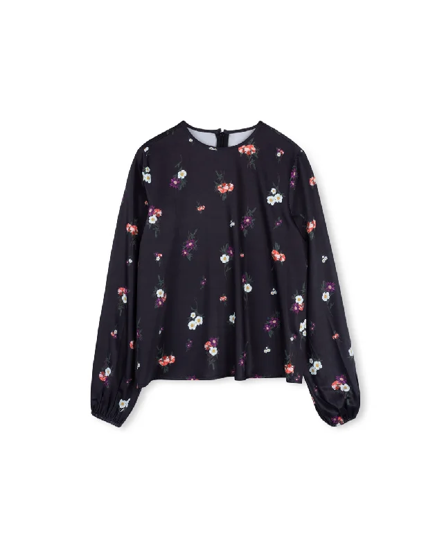 Weekend Deals That Please Regent Flower Print Top