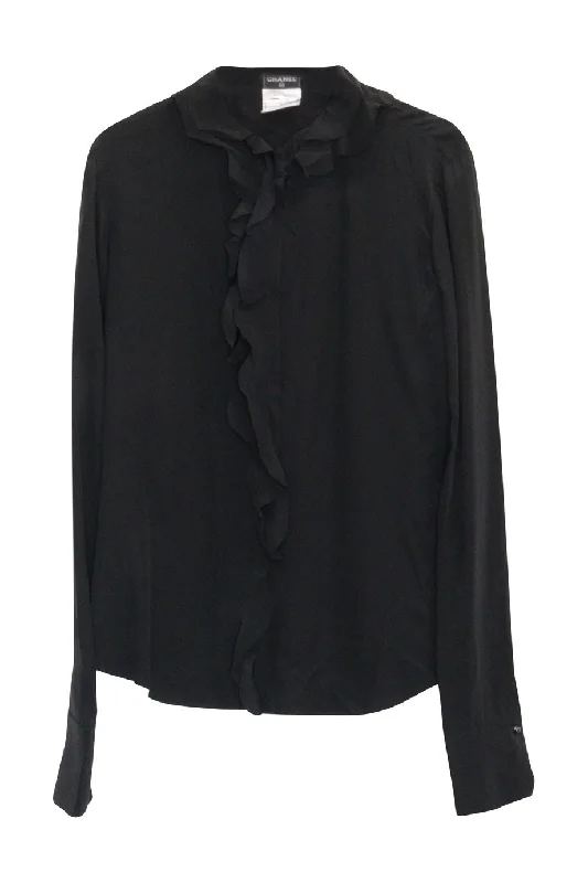 Closeout Deal [WW23521] Chanel | Shirt