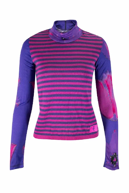 Weekend Offers That Dazzle [WW13061] Versace | Long sleeve top