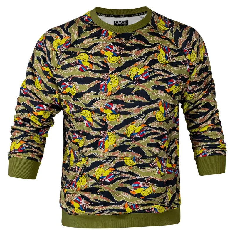TACTIDUCK TIGER STRIPE CAMO