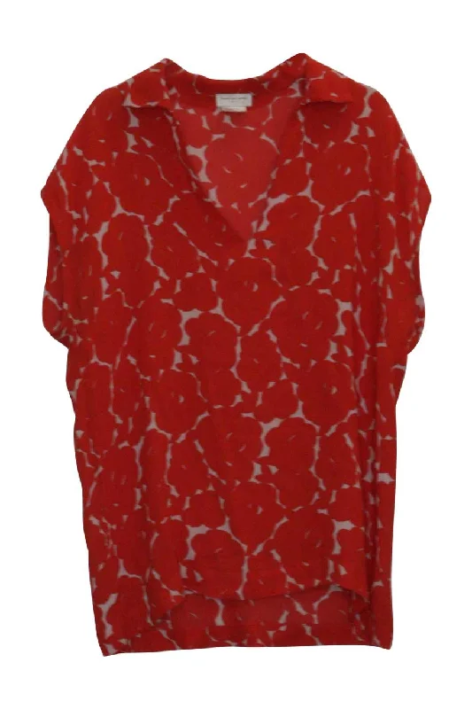 The Best Deal [WW22992] Dries Van Noten | Short sleeve top