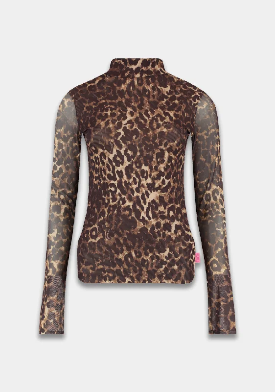 Markdown Sale Jane lexie leopard