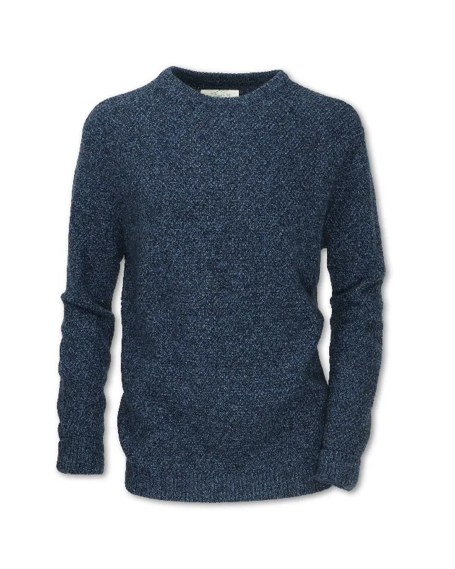 Weekend Savings Spectacular DOBBY WOOL SWEATER