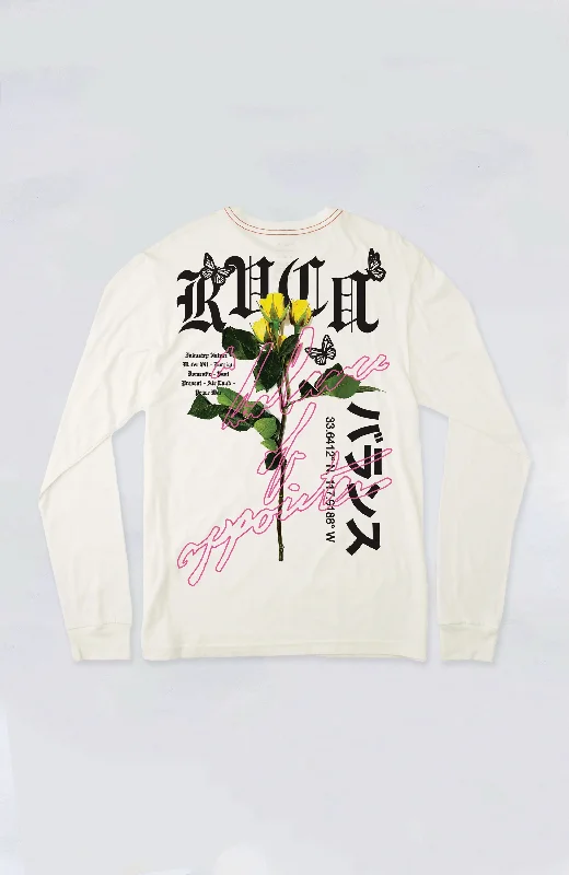 Instant Savings RVCA - Shibuya Station L/S Tee