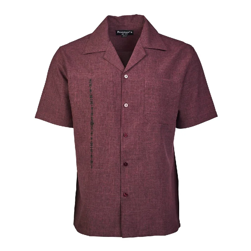 CLASICO-BURGUNDY
