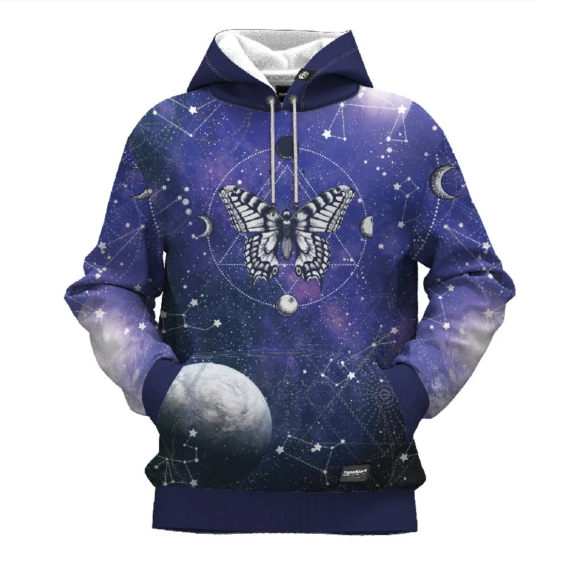 One-Day Only Mariposa Stars Hoodie