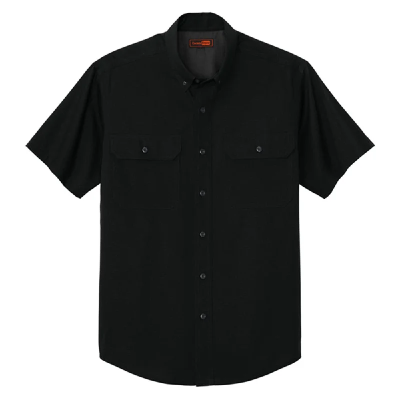 Act Fast CornerStone Short Sleeve Select Ripstop Shirt