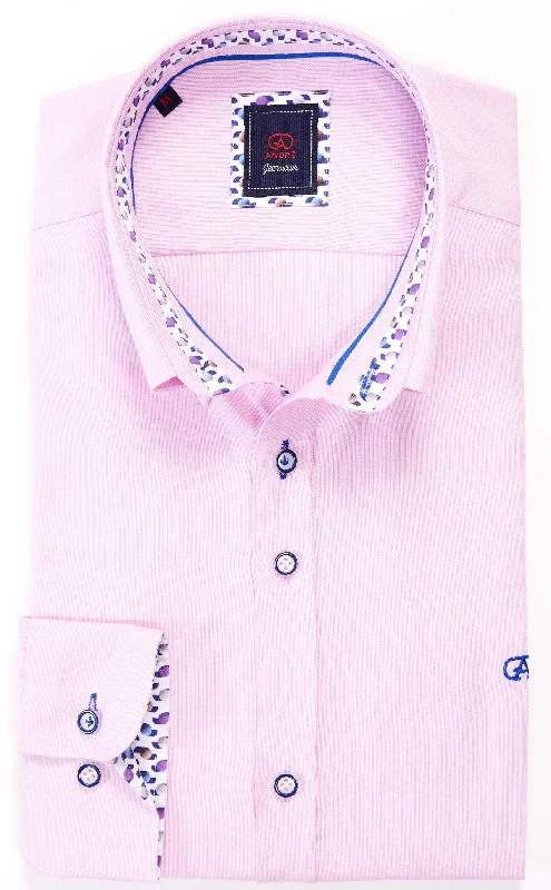 Exclusive Offers Baggot Pink - Long Sleeve