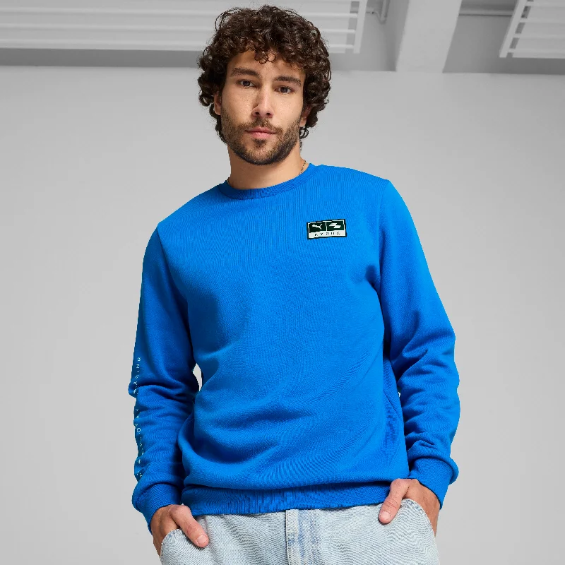 Price Break HYROX x PUMA Graphic Crew