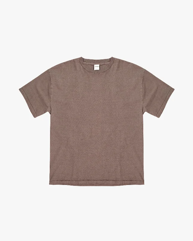 Final Markdown EPTM PERFECT VINTAGE TEE-BROWN