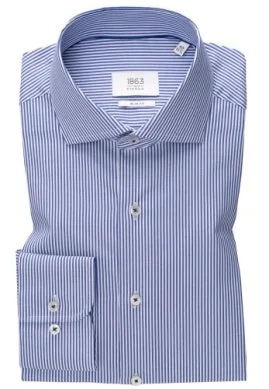 Eterna Luxury Slim Fit Dress Shirt