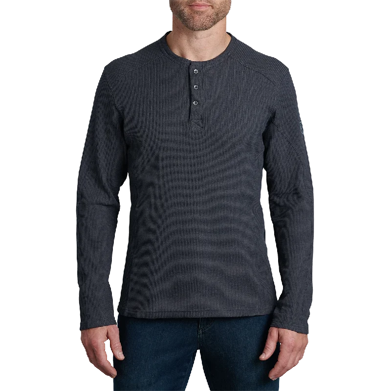 Price Drop Men's Konflikt Henley