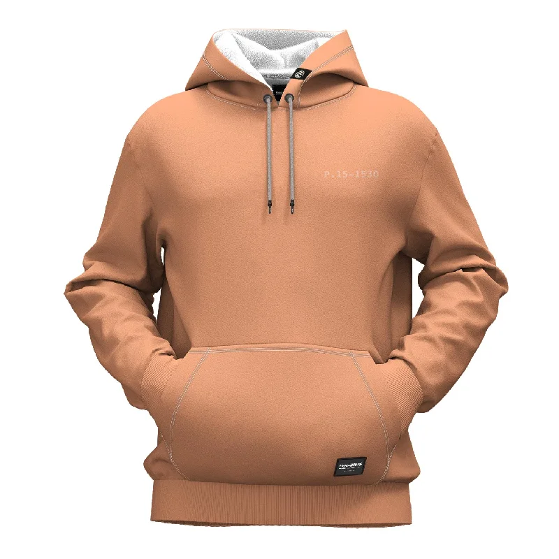 Price Smash Peach Pink Hoodie