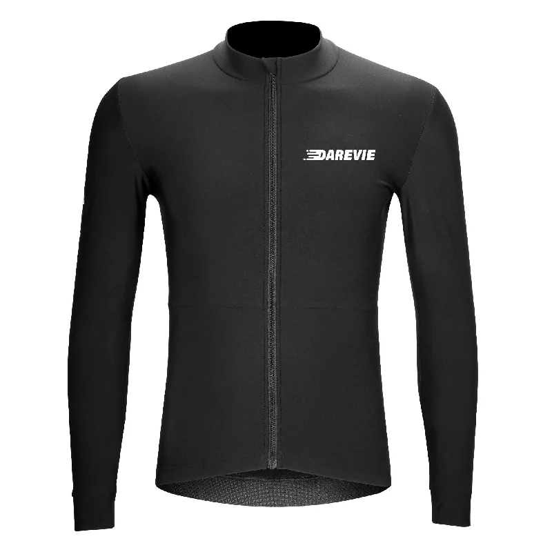 Buy More, Save More MOJITO THERMAL JERSEY - BLACK