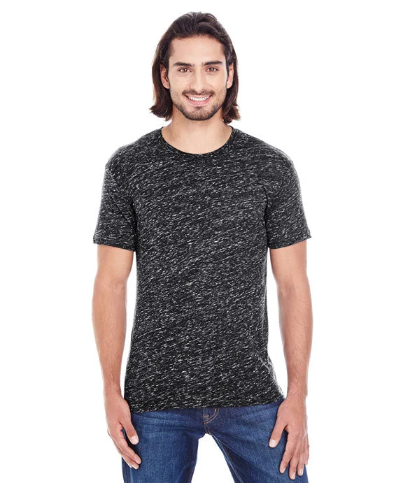 Amazing Value 104A - Threadfast Apparel Mens Blizzard Jersey Short Sleeve T-Shirt
