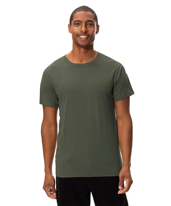 Price Slash 180A - Threadfast Apparel Unisex Ultimate Cotton T-Shirt