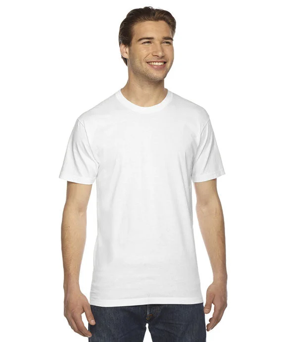 Best Bargains 2001 - American Apparel Unisex Fine Jersey Short Sleeve T-Shirt