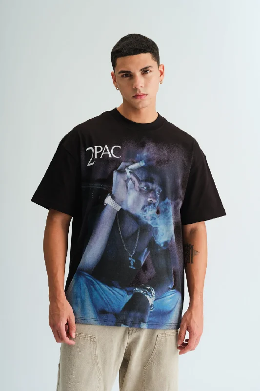 Value Pack 2pac Oversized T-shirt