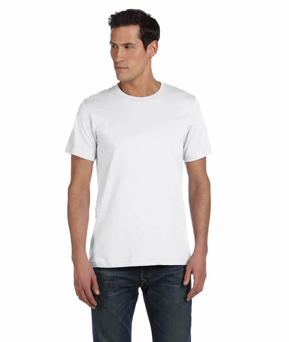 Midnight Madness 3001U - Bella + Canvas Unisex Made in the USA Jersey Short-Sleeve T-Shirt