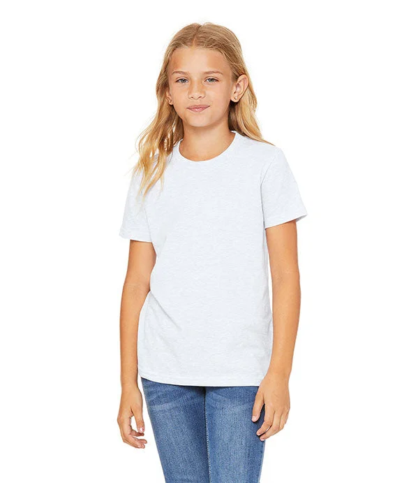 Weekend Discounts to Delight 3001Y - Bella + Canvas Youth Jersey T-Shirt