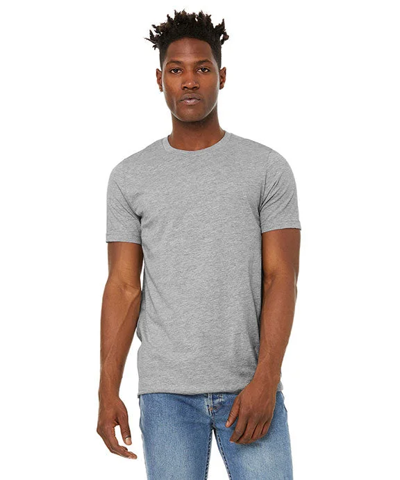 Big Savings 3301C - Bella + Canvas Unisex Sueded T-Shirt