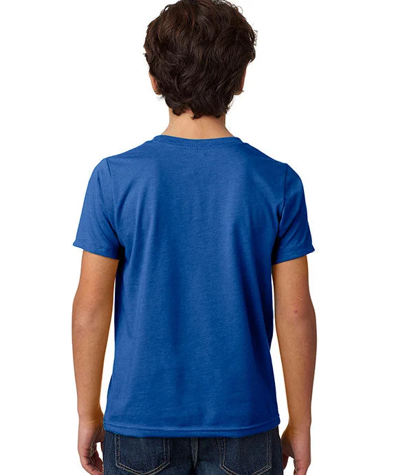 Online Exclusive 3312 - Next Level Youth CVC Crew Neck T-Shirt