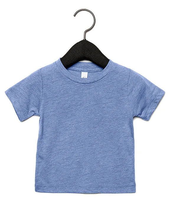 The Best Prices 3413B - Bella + Canvas Infant Triblend Short Sleeve T-Shirt