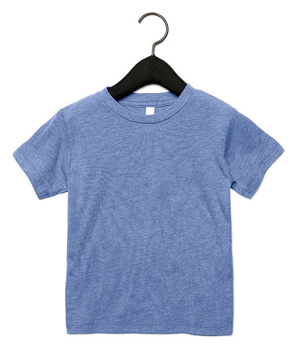 Weekend Specials to Delight 3413T - Bella + Canvas Toddler Triblend Short Sleeve T-Shirt