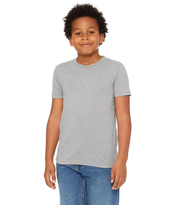 Weekend Deals That Spark 3413Y - Bella + Canvas Youth Triblend Short-Sleeve T-Shirt