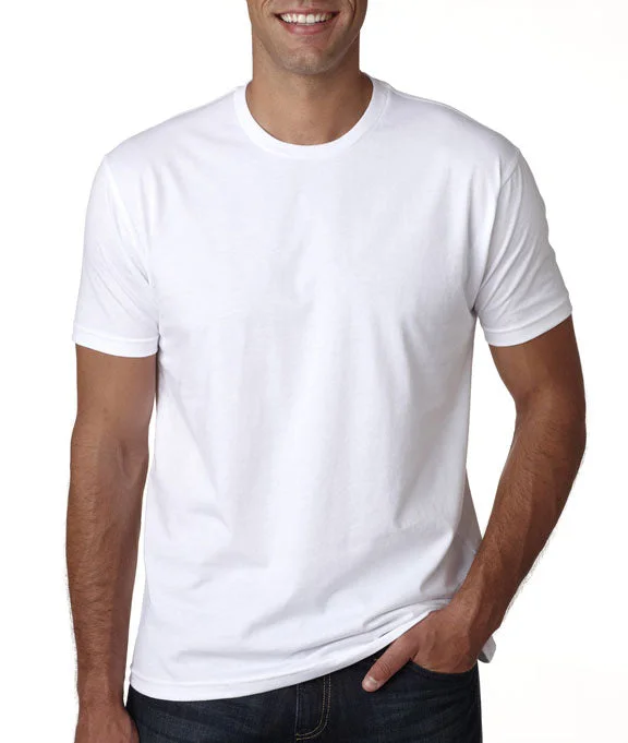 Time-Limited Offer 3600 - Next Level Mens Premium Fitted Short-Sleeve Crew Neck T-Shirt