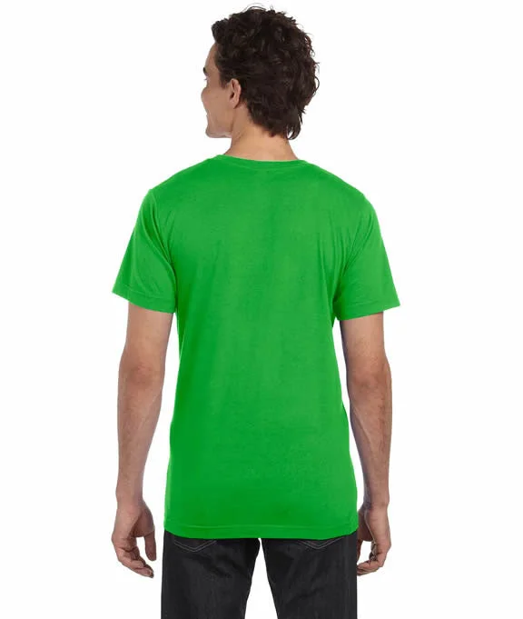 Quick Sale 3650 - Bella + Canvas Unisex Poly-Cotton Short-Sleeve T-Shirt