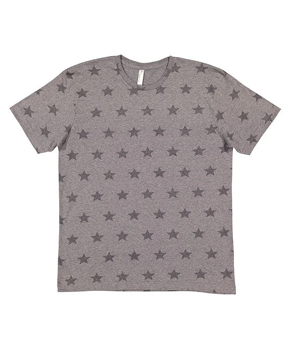 Price Slash 3929 - Code Five Mens Five Star T-Shirt