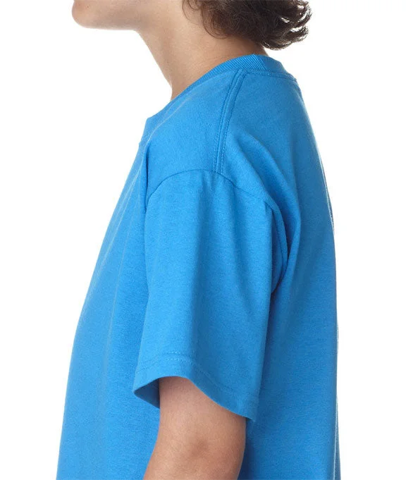 Weekend Deals That Spark 3930B - Fruit of the Loom Youth 100% Heavy Cotton HD® T-Shirt