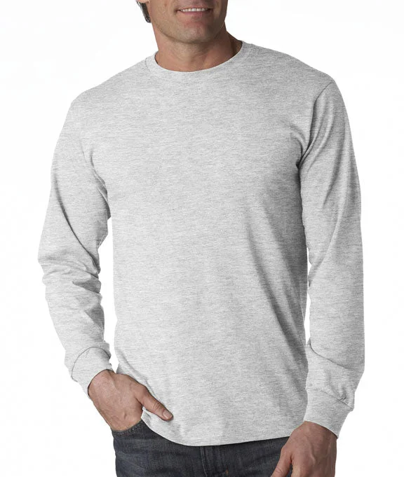 Midnight Madness 4930 - Fruit of the Loom 100% Heavy Cotton HD® Long-Sleeve T-Shirt