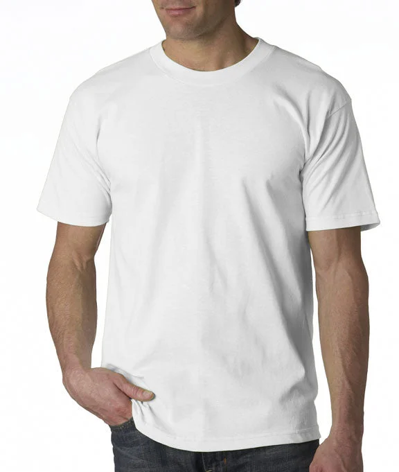 Weekend Flash Sale 5040 - Bayside Adult Short-Sleeve T-Shirt