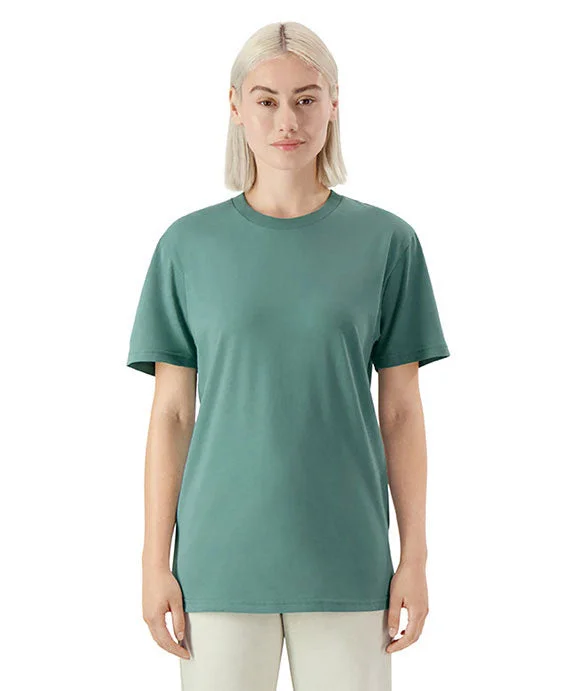Extra Discounts 5389 - American Apparel Unisex Sueded T-Shirt