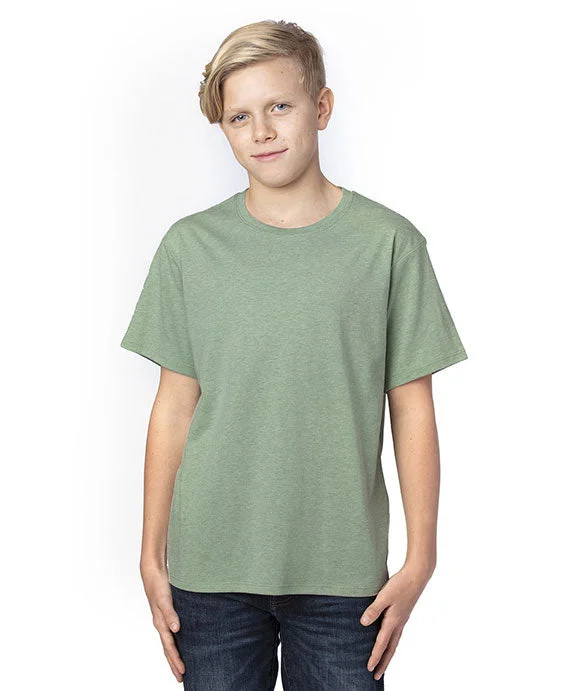 Super Savings 600A - Threadfast Apparel Youth Ultimate T-Shirt