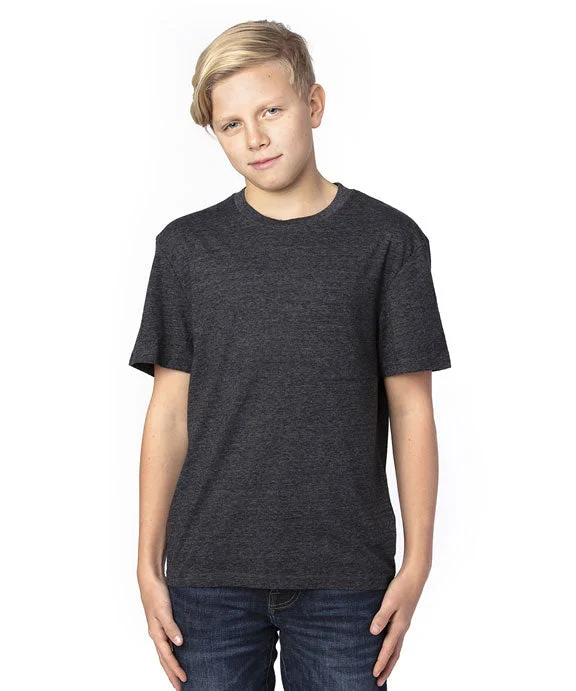 Weekend Specials Just for You 602A - Threadfast Apparel Youth Tri-blend T-Shirt
