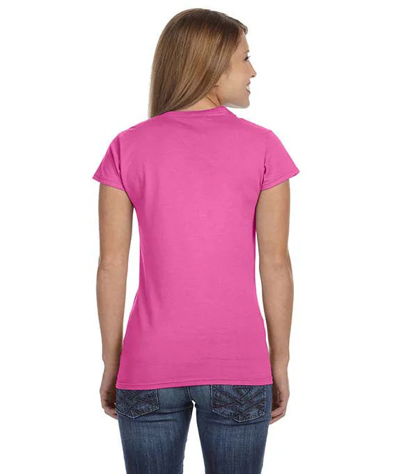 Lowest Price 64000L - Gildan Junior-Fit Softstyle® Ladies T-Shirt