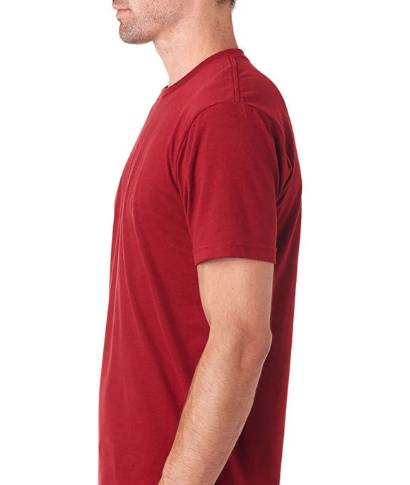 Weekend Offers That Shine 6410 - Next Level Mens Premium Fitted Sueded Crew Neck T-Shirt Weekend Offers That Shine 6410 - Next Level Mens Premium Fitted Sueded Crew Neck T-Shirt