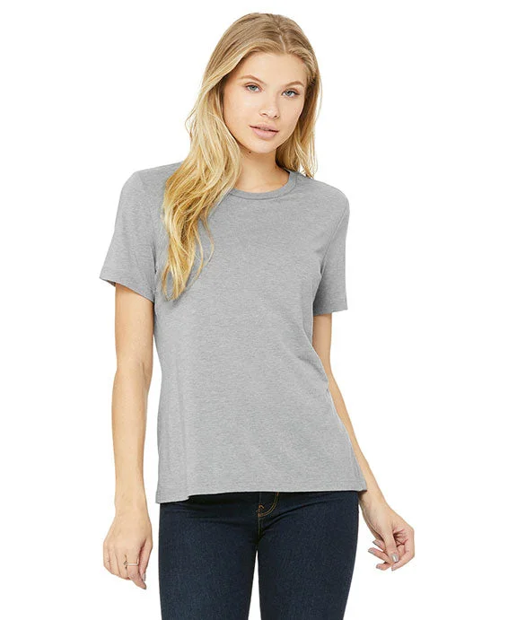 Closeout 6413 - Bella + Canvas Ladies Relaxed Triblend T-Shirt