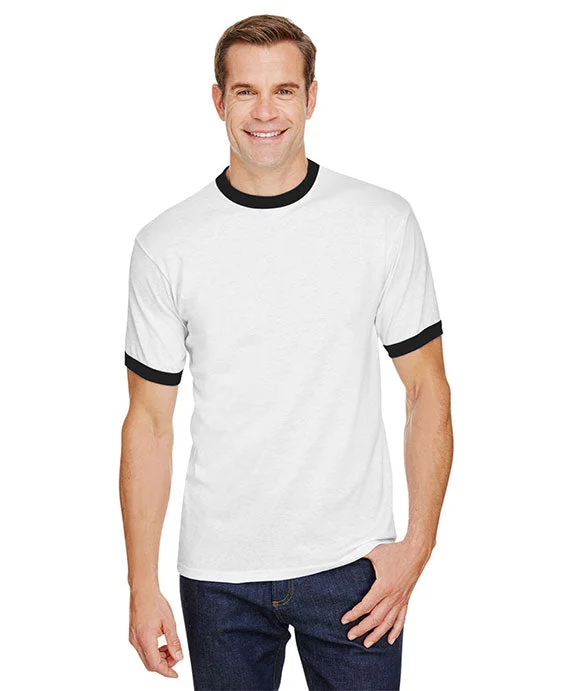 Celebrate the Weekend with Discounts 710 - Augusta Sportswear Adult Ringer T-Shirt