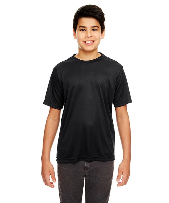 Weekend Discounts to Delight 8620Y - UltraClub Youth Cool & Dry Basic Performance T-Shirt
