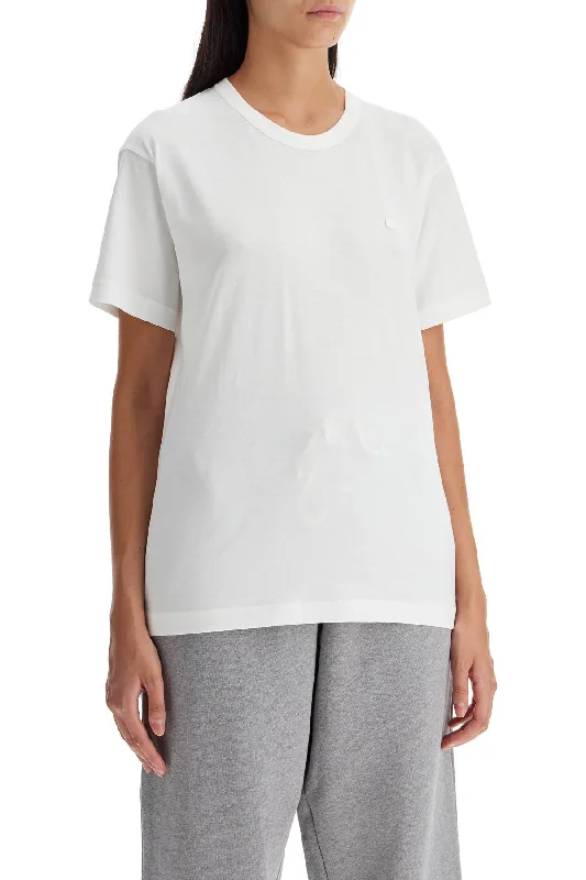 Acne Studios 'oversized Organic Cotton T