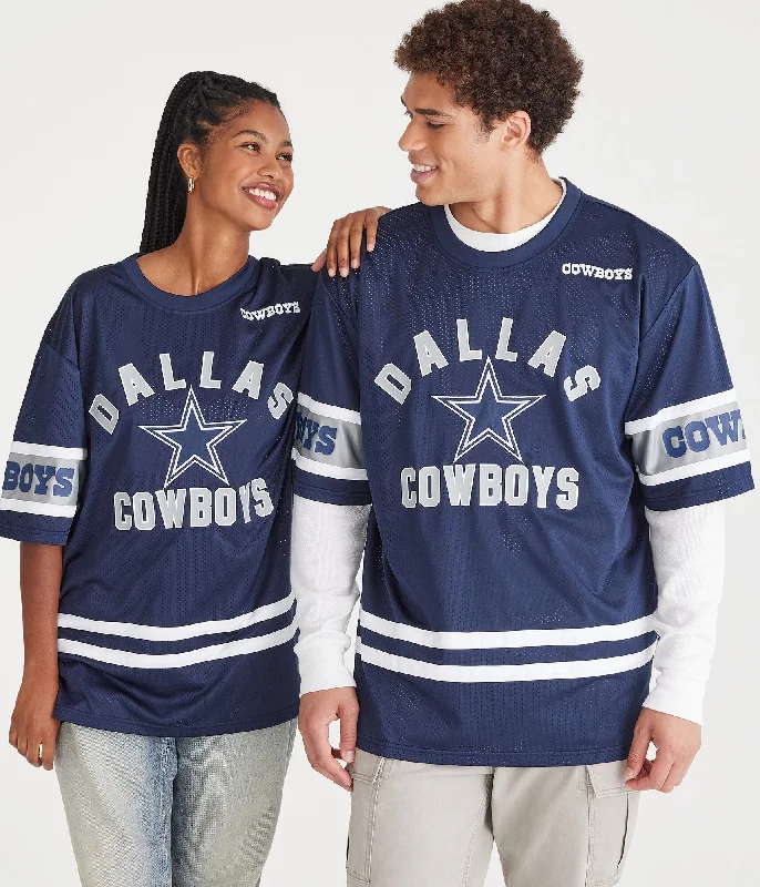 Exclusive Access Aeropostale Dallas Cowboys Mesh Top