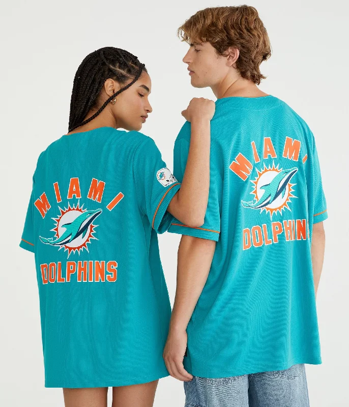 Deal Dash Aeropostale Miami Dolphins Top