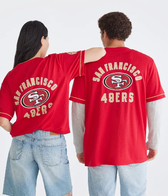 Final Markdown Aeropostale San Francisco 49Ers Top