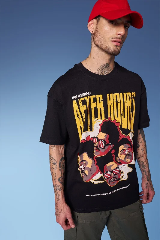 Discount Mania After Hours Oversized T-shirt
