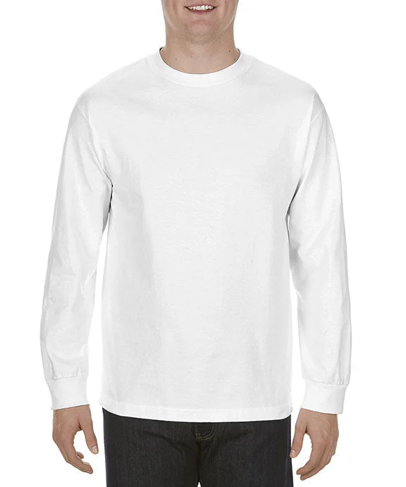 Incredible Offers AL1304 - American Apparel Adult Long-Sleeve T-Shirt